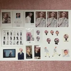 SnowMan CD特典 まとめ売り 佐久間大介