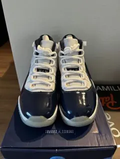 【新品未使用】AIR JORDAN 11 RETRO