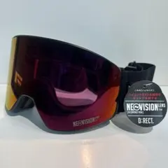 D:RECT ゴーグル　ケース付