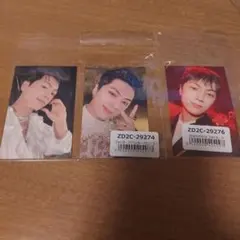 新品 ENHYPEN ジェイ DARK BLOOD トレカ ラキドロ ユニバ