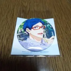 Free! FS 缶バッジ hometown 怜