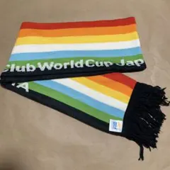 FIFA Club World Cup JAPAN マフラー