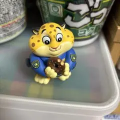 レオポルド フィギュア クッキー付き
