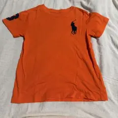 ラルフローレン　115cm ビッグポニーTシャツ