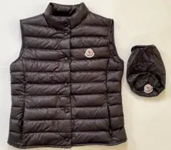 2025年最新】MONCLER ダウンベスト・キルティングベストの人気