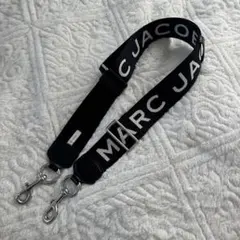 美品‼️MARC JACOBS ロゴ入りショルダーストラップのサムネイル