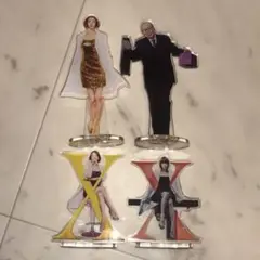 doctor-x アクリルスタンド
