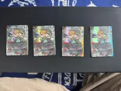 デュエルマスターズ RSFK オールインチャージャー 神アート 4枚セット
