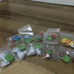 ピクミンチョコエッグ