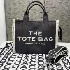 MARC JACOBS THE TOTE BAG ブラック