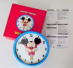 ディズニー☆ミッキー☆掛け時計