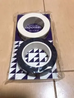 嵐 Japonism マスキングテープ