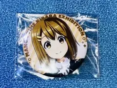 けいおん 平沢唯 缶バッジ まんがタイムきらら展