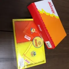 新品Sassyミニタオル2枚セット