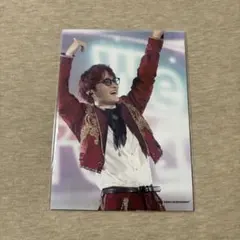 【新品未開封】WESTꓸ 神山智洋 関西七色男大祭りグッズ ライブフォトセット