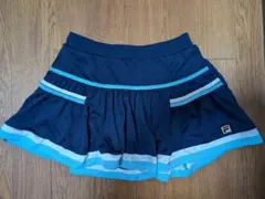 【やや難有り】FILA　テニス　スコート　VL2664　M