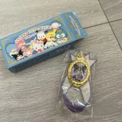 値下げ可能‼️サンリオキャラクター大賞 リボンチャーム クロミ