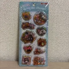 (正規品)トムとジェリー スパンコールパーティー　シール