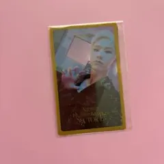 SEVENTEEN ホシ トレカ sector17 コンプリート SEVENTEEN SECTOR 17 ラキドロ 6種コンプセット ホシ 定番の