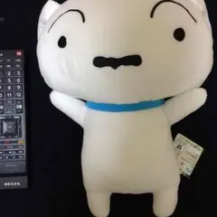 売り切れました！値下げ可能！クレヨンしんちゃん シロ人形