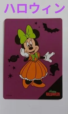 ディズニーストア じゃんけんカード キャラクターグッズ