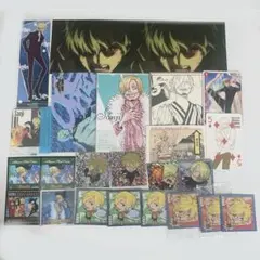 ワンピース サンジ 24点セット