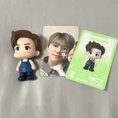 NCT  dream figure フィギュア  マーク MARK セット NCT dream figure フィギュア マーク MARK セット NCT dream