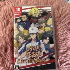 新テニスの王子様 LET’S GO!! ～Daily Life～ from R…