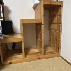 トロファスト シェルフ