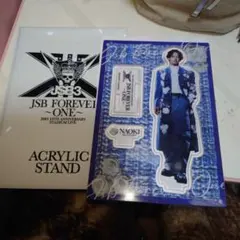 三代目J Soul Brothers　小林直己さんアクリルスタンド新品