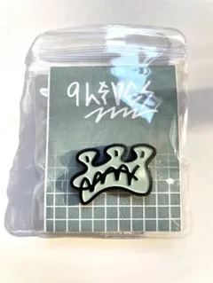 【KICHI】MOGO　ピンバッチ