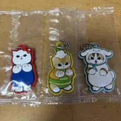 モフサンドmofusand×サンリオ スペシャル　ラバーマスコット