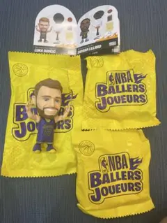 【新品未使用】 NBA BALLERS ルカ•ドンチッチ 2体セット NBAフィギュア】 ルカ・ドンチッチ price¥2,970- memberprice