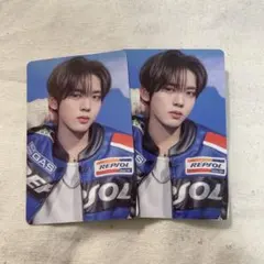 ZEROBASEONE [HERE&NOW] トレカ ユジン