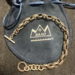 SAAD アラベスクシルバーブレスレット 925のサムネイル