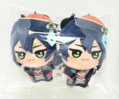 ナムコ限定 ツイステッドワンダーランド　マレウス　チビちびぐるみ　 2体セット