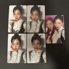 itzy algorhythm リュジン トレカ ryujin盤