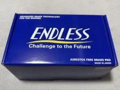 エンドレス ブレーキパッド CC-Rg EIP191 アバルト ブレンボキャリパ