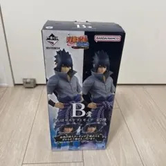 NARUTO 一番くじ 忍ノ絆 B賞 うちはサスケ フィギュア 台座欠品 - メルカリ