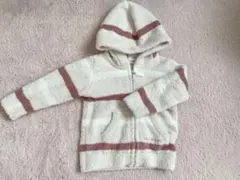 ジェラピケ　パーカー　80〜90