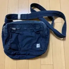 ポーター　藍染　ショルダーバック