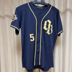 オリックスバファローズ　西野真弘　ユニフォーム　Oサイズ 日本シリーズ開幕！オリックスバファローズ西野真弘選手のプロ仕様
