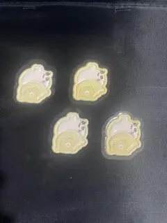 Chiikawa Baby おしりもっちりフレークシール