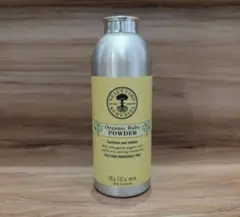 NEAL'S YARD ORGANIC BABY POWDER 100g