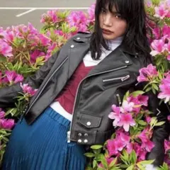 2025年最新】UN3D. レザージャケット・ライダースの人気アイテム