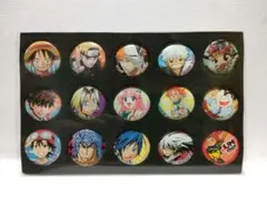 希少‼️早い者勝ち‼️】未開封 NARUTO ナルト 缶バッジ NARUTO展