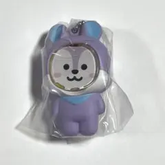 BT21 フォトフレームマスコット MANG カプセルトイ ガチャJ-hope