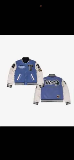ワコマリア ギルティパーティーズ SOUVENIR JACKET TYPE-1 - メルカリ