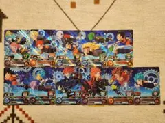 ドラゴンボールヒーローズ　 UGM10-CP & UGPJ-37 コンプセット