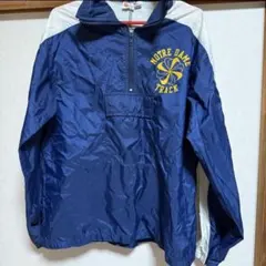 90s NIKE 風車ロゴ ナイロンジャケット L ヴィンテージ ナイキ 激レア